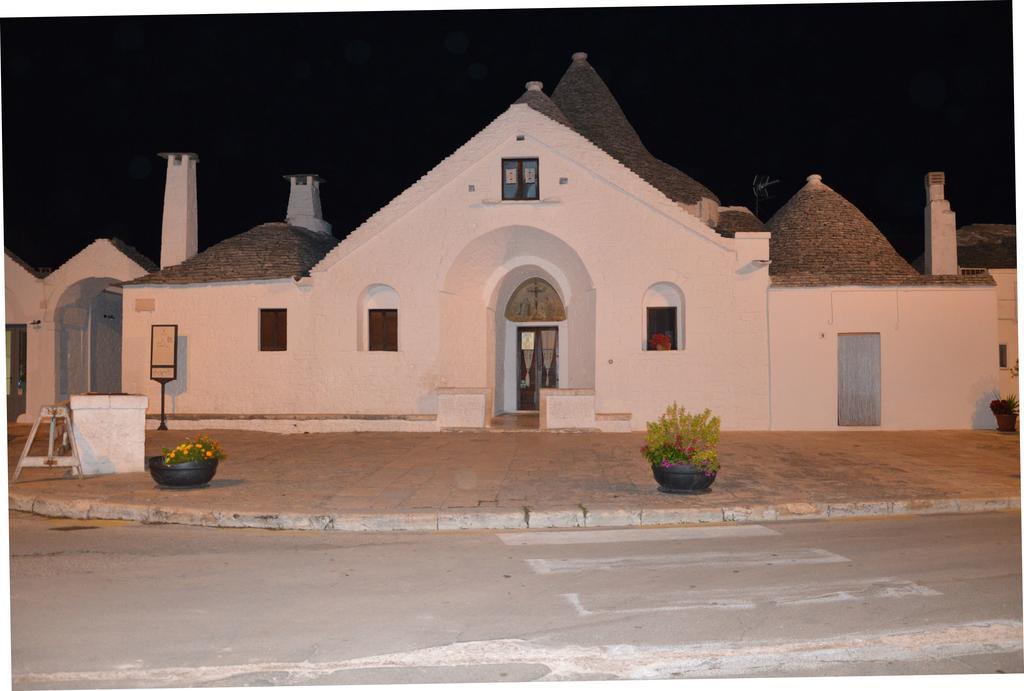 Trulli Casa Alberobello Villa Стая снимка