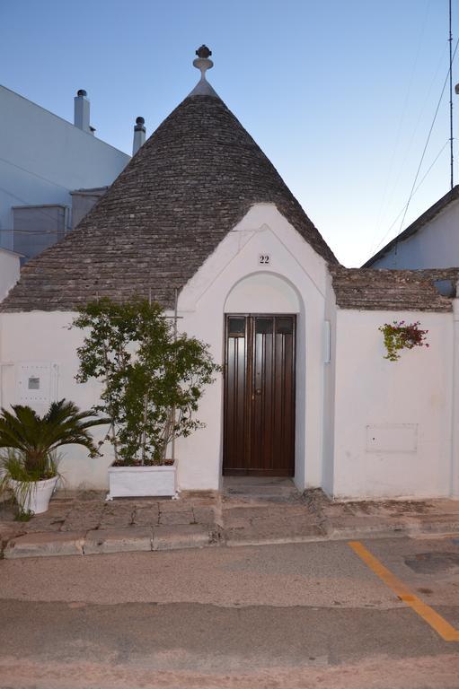 Trulli Casa Alberobello Villa Стая снимка