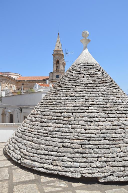 Trulli Casa Alberobello Villa Стая снимка